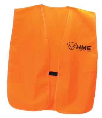 Hme Safety, Hme Vest-or-boy    Orange Vest Big Boy
