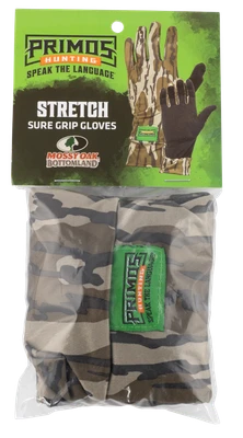 Primos Stretch Fit, Primos Ps6678 Stretch Glove Mo Bottomland