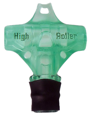 PRIMOS HIGH ROLLER WHISTLE CALL MALLARD DRAKE/PINTAIL/TEAL/WIDGEON GREEN POLYCARBONATE