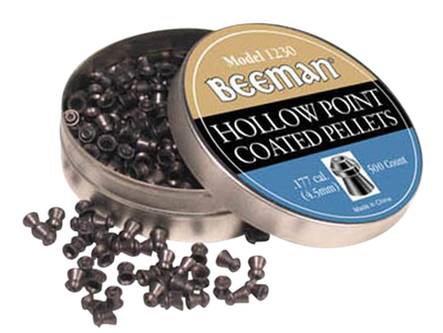 Beeman Hollow Point, Bee 1230  Hp Pellets .177          500