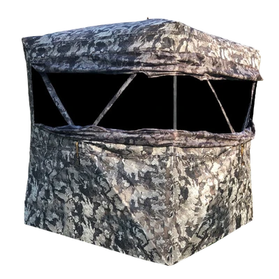 Muddy Infinity, Muddy Mud-infblnd2  Infinity 2 Ground Blind