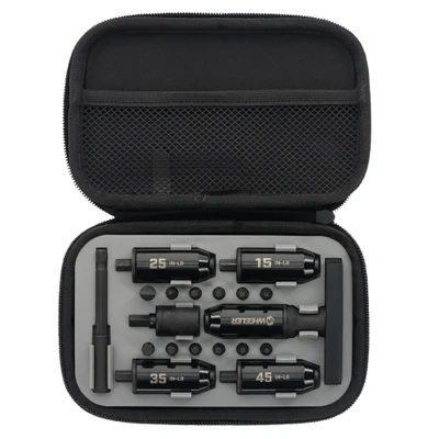 Wheeler FAT Stix Preset Torque Wrench Set