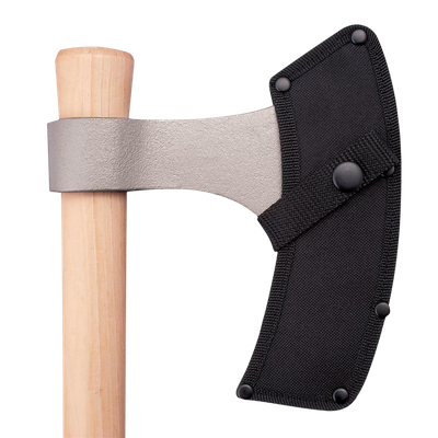 Cold Steel Viking Hand Axe 6.25 in Head 30 in Overall Length