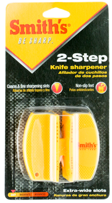 Smiths Two Step Knife Sharpener