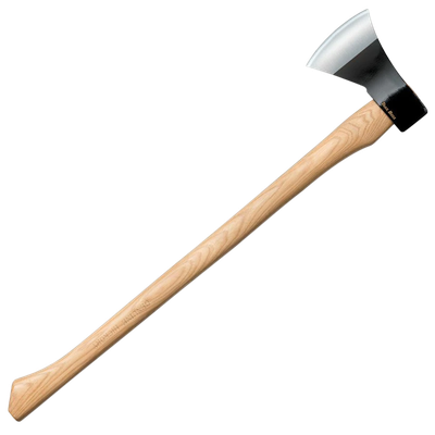 Cold Steel Trail Boss Tomahawk Axe 6.5 in Head 27 in Overall