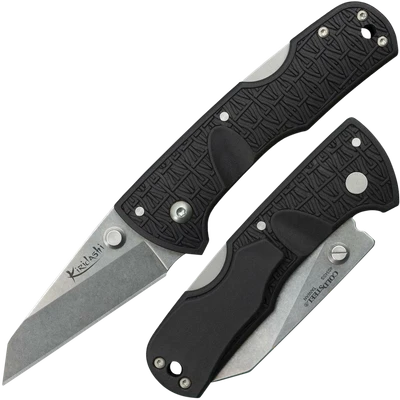 Cold Steel Kiridashi Folder 2.5 in Blade Nylon Handle