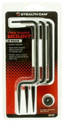 Stealth Cam Tree Screw 3Pk