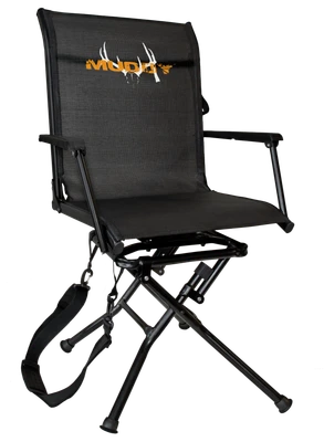 Muddy Swivel-Ease Ground Seat