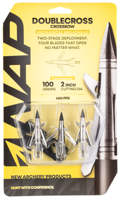 New Archery Prod Spitfire Double Cross 100 Crossbows-3 Pack