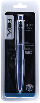 Vism Glock Disassembly Tool-Blue