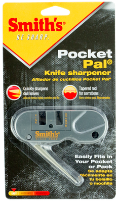 Smiths Pocket Pal Knife Sharpener PP1