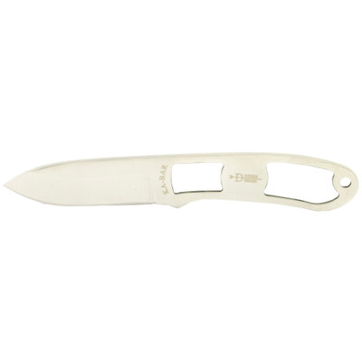 Kbar Dozier Skeleton 2.62" Pln Sts