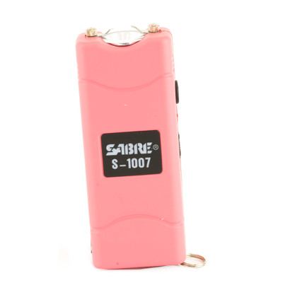 Sabre 3.8 Million Volt Stun Gun Pnk
