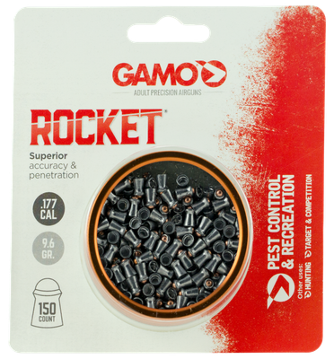 Gamo Rocket Pellets .177 150 Pk