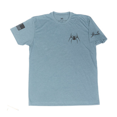 Spike's Tshirt Waterboarding Indi Xl