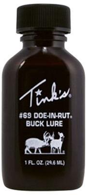 Tinks #69 Doe-In-Rut Lure-1Oz  W6366