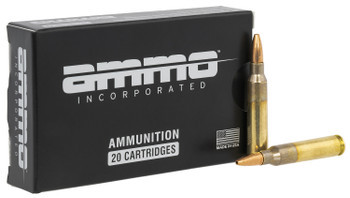 Ammo Inc Signature .243 WIN, 95gr, Super Shock Tip - 20 Rounds [MPN: 243W095SSTA20]