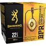 Browning BPR .22 LR, 40gr, LRN - 400 Rounds
