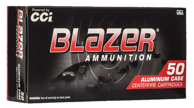CCI 9MM, 100gr, FN - 50 Rounds [MPN: 5400]