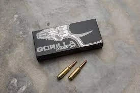 Gorilla Ammo 6.5 CREEDMOOR, 130gr, Lehigh CC - 20 Rounds