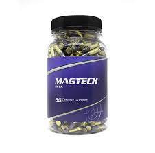 Magtech .22 LR, 40gr, LRN - 5000 rounds [MPN: 22B500RDJAR] (JAR)