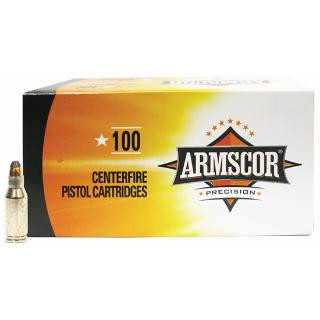 Armscor .22 TCM, 40gr, JHP - 100 Rounds [MPN: 50326]
