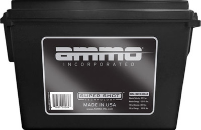 Ammo Inc Signature .308 WIN/7.62 NATO, 168gr, HPBT - 120 Rounds [MPN: 308168BTHPRB200]