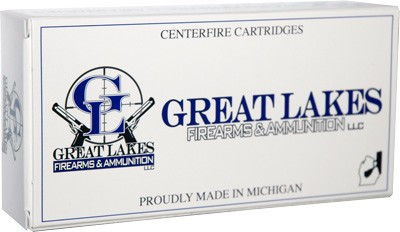 Great Lakes Firearms & Ammo .45-70 GOVT, 405gr, RNFP - 20 Rounds [MPN: A687191]