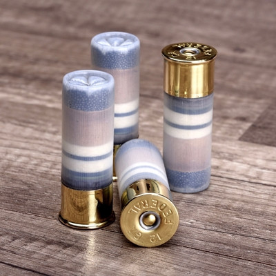 Cleanshot Gun Bore Cleaner 12 GA, 2-3/4in. - 4 Rounds [MPN: CS124S]