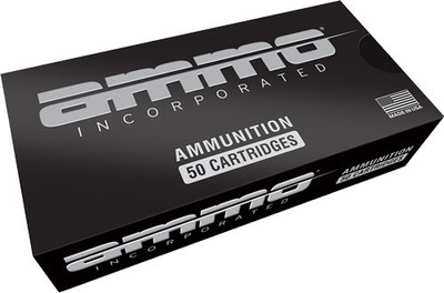 Ammo Inc Signature 10MM ACP, 180gr, FMJ - 50 Rounds [MPN: 10180FMJA50]