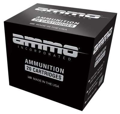Ammo Inc .223 REM, 55gr, TMJ - 20 Rounds [MPN: 223055FMJ-A20]