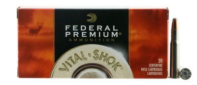 Federal Premium .30-30 WIN, 170gr, NP - 20 Rounds [MPN: P3030D]