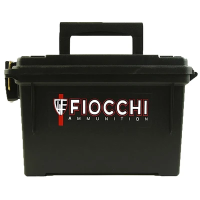 Fiocchi .22 LR, 40gr, RN - 1575 Rounds [MPN: 22FFHVCR] - Free Shipping