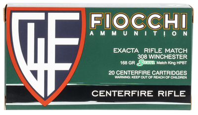 Fiocchi Extreme .243 WIN, 95gr, SST - 20 Rounds [MPN: 243HSB]