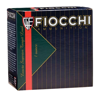 Fiocchi Little Rino Paper 12 GA, 2-3/4in. 1-1/8oz. #7.5 Shot - 25 Rounds [MPN: 12FPWR75]