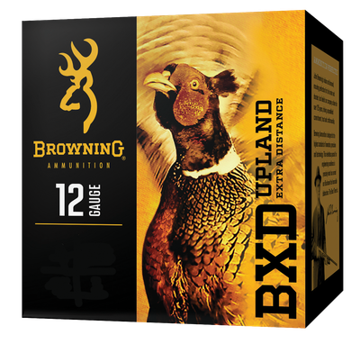 Browning BXD Upland 12 GA, 2-3/4in. 1oz. #6 Shot - 25 Rounds [MPN: B193831226]