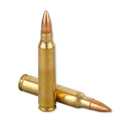 Winchester Lake City 5.56X45MM, 55gr, FMJ - 1000 Rounds