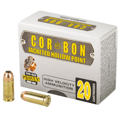 CorBon Self Defense .32 ACP, 60gr, JHP - 20 Rounds [MPN: 3260]
