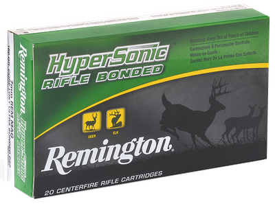 Remington .223 REM, 62gr, PSP - 20 Rounds [MPN: 28919]