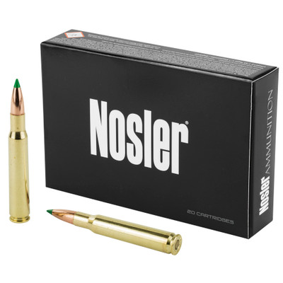 Nosler Ballistic Tip Hunting .30-06 SPRINGFIELD, 180gr, Spitzer BT - 20 Rounds [MPN: 40043]