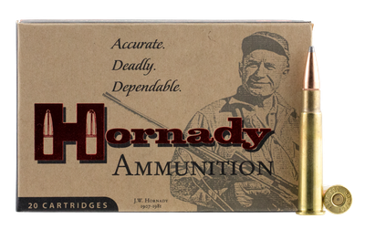 Hornady Custom .303 BRITISH, 150gr, SP - 20 Rounds [MPN: 8225]