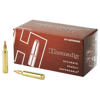Hornady Training .223 REM, 55gr, Spire - 50 Rounds [MPN: 80255]