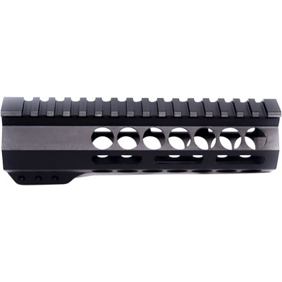Bowden Tactical Cornerstone 7" M-Lok AR-15 Freefloat Handguard