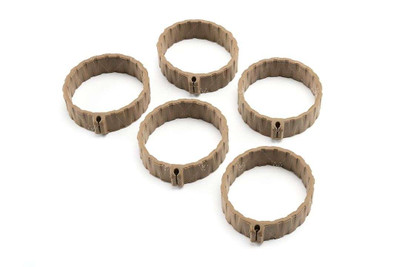 STRIKE INDUSTRIES TACT RUBBER BAND FDE 5PK