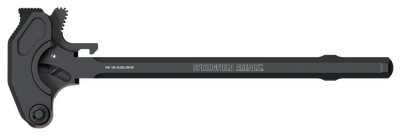Springfield Armory LEVAR Ratcheting AR-15 Charging Handle Black
