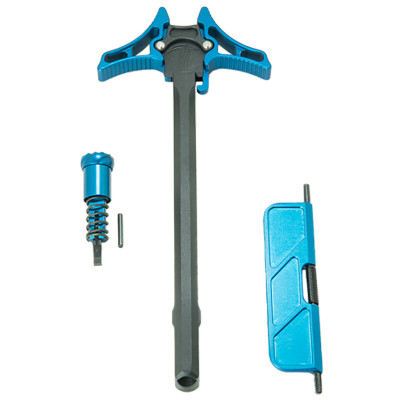 Timber Creek Outdoors AR-15 Upper Parts Kit Blue