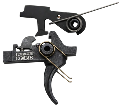 BUSHMASTER F1002086 DM2S STAGGED AR TRIGGER