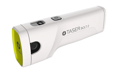 Taser Bolt 2 W/2-cart/target White