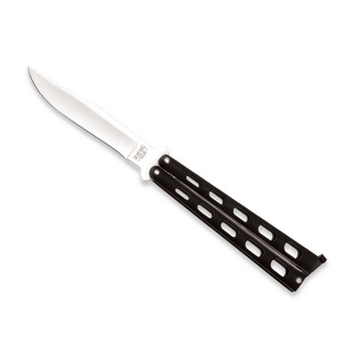 BSON BLACK BUTTERFLY 440 SS 3 5/8 BLADE