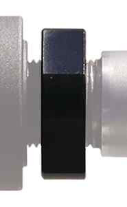 Gemtech Spacer 22lr W/rifle Lgt Thread